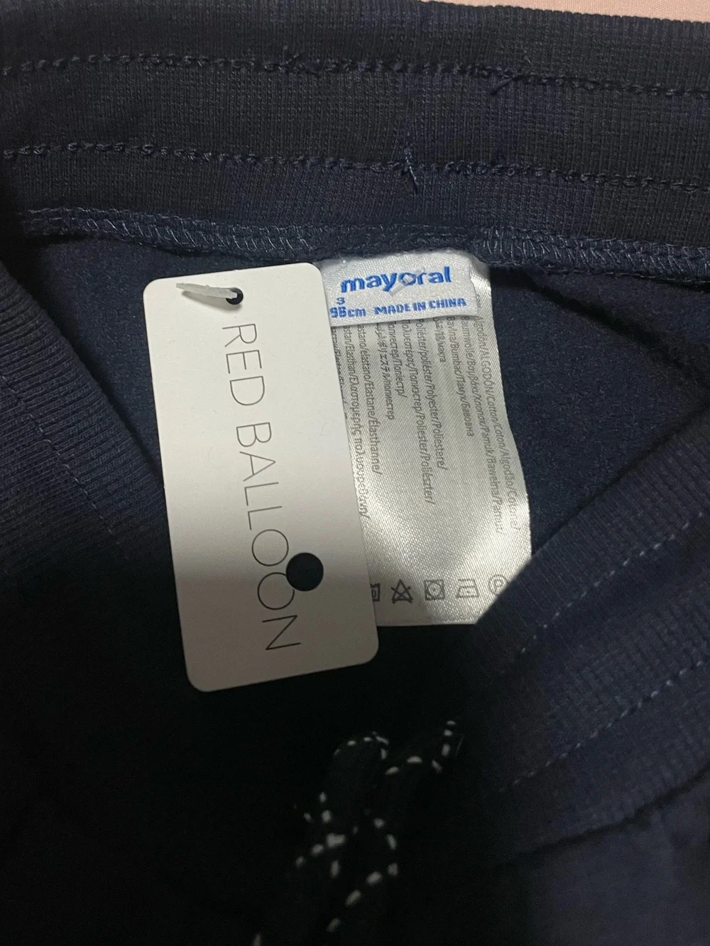 Mayoral Kids Joggers
